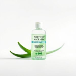 Aloe Vera Soothing Gel