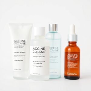 Anti-Acne Clear Skin Bundle