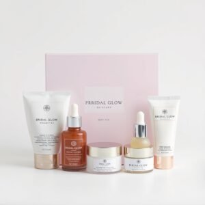 Bridal Glow Skincare Bundle