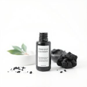 Charcoal Deep Pore Cleanser