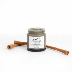 Clay Purifying Face Mask