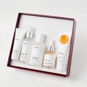 Complete Daily Skincare Routine Set
