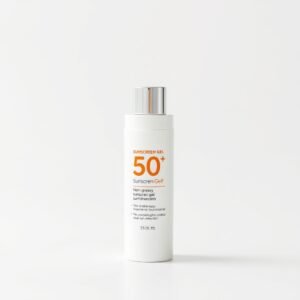 Daily Sunscreen Gel SPF 50