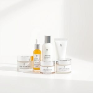 Deluxe Brightening Skincare Bundle