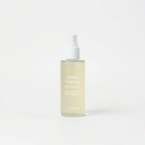 Gentle Foaming Face Cleanser