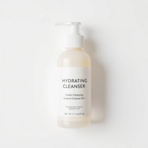 Hydrating Cream Cleanser