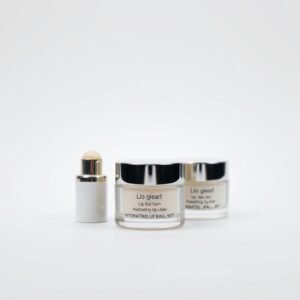 Hydrating Lip Balm Set (3 pcs)