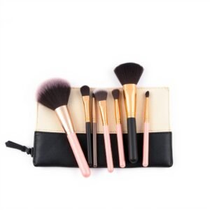 Makeup Brush Set (8 pcs)