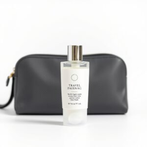 Mini Travel Size Face Wash