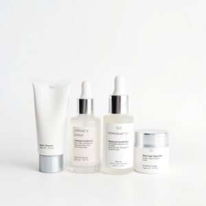 Mini Travel Skincare Set