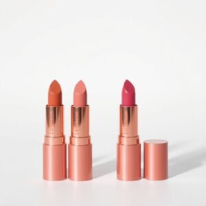 Nude Lipstick Collection (4 pcs)