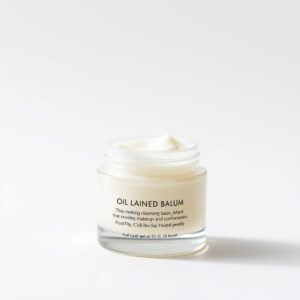 Oil Cleansing Balm
