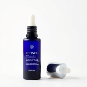 Retinol Night Treatment Serum