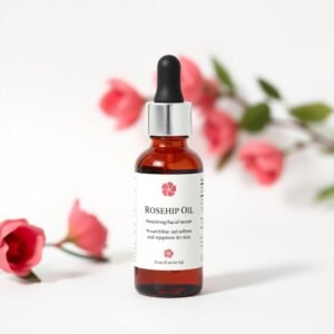 Rosehip Oil Facial Serum