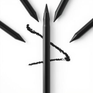 Smudge-Proof Kajal Pencil