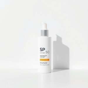SPF 50 Sunscreen Lotion