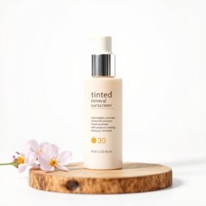 Tinted Mineral Sunscreen SPF 30