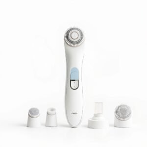Ultrasonic Facial Cleansing Brush Set