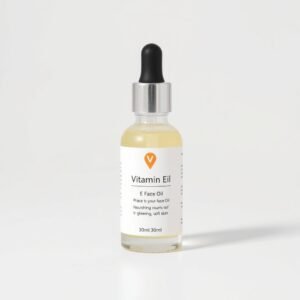 Vitamin E Face Oil 30ml